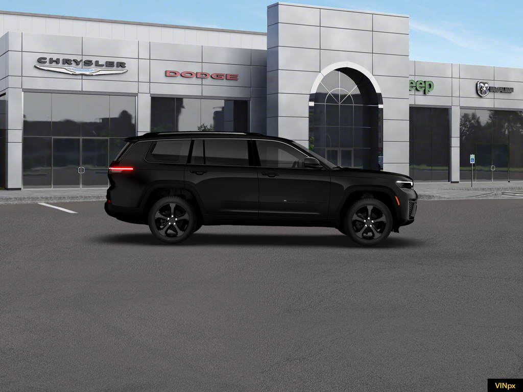 2026 Jeep Grand Cherokee L Limited