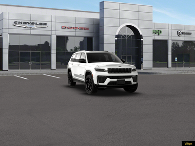 2026 Jeep Grand Cherokee L Limited