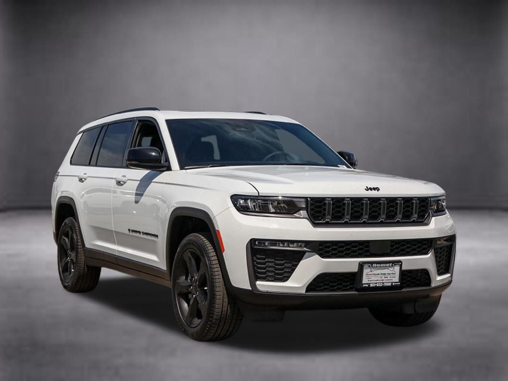 2026 Jeep Grand Cherokee L Limited