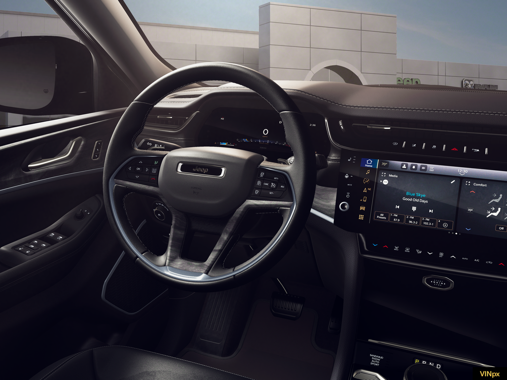 2026 Jeep Grand Cherokee L Limited
