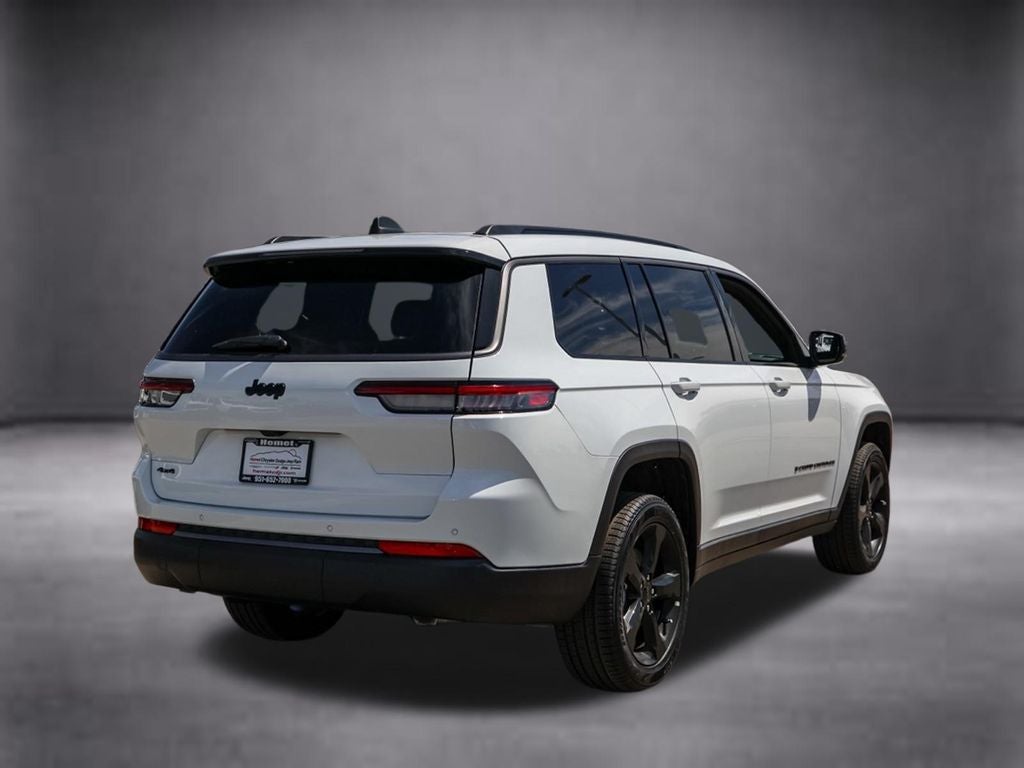 2026 Jeep Grand Cherokee L Limited