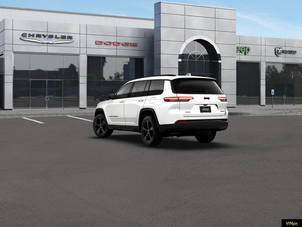 2026 Jeep Grand Cherokee L Limited
