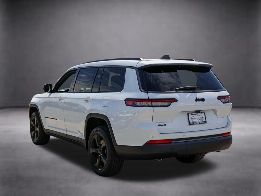 2026 Jeep Grand Cherokee L Limited