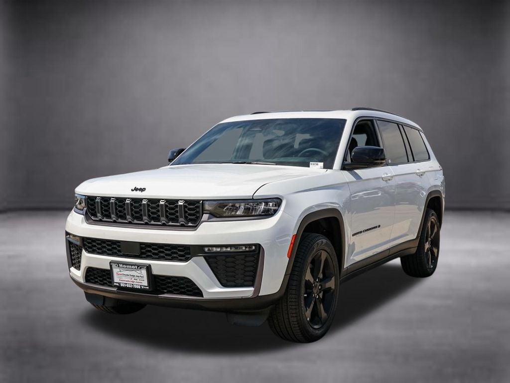 2026 Jeep Grand Cherokee L Limited