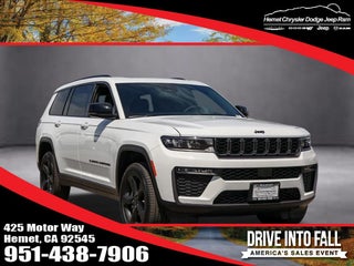 2026 Jeep Grand Cherokee L Limited