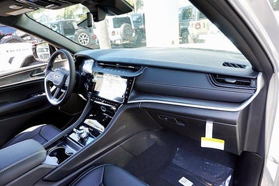 2026 Jeep Grand Cherokee L Limited Reserve