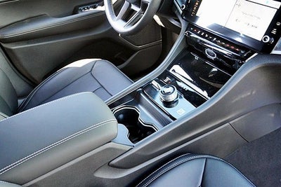 2026 Jeep Grand Cherokee L Limited Reserve