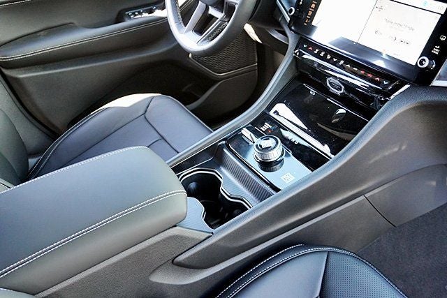 2026 Jeep Grand Cherokee L Limited Reserve