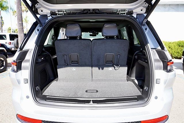 2026 Jeep Grand Cherokee L Limited Reserve