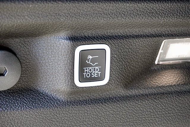2026 Jeep Grand Cherokee L Limited Reserve