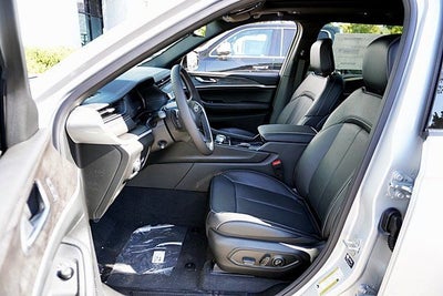 2026 Jeep Grand Cherokee L Limited Reserve