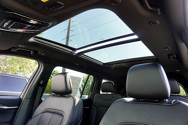 2026 Jeep Grand Cherokee L Limited Reserve