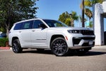 2026 Jeep Grand Cherokee L Limited Reserve