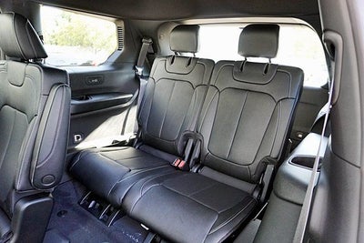 2026 Jeep Grand Cherokee L Limited Reserve