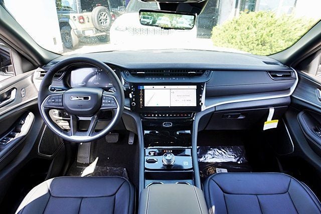 2026 Jeep Grand Cherokee L Limited Reserve