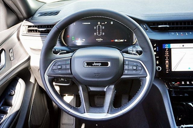 2026 Jeep Grand Cherokee L Limited Reserve
