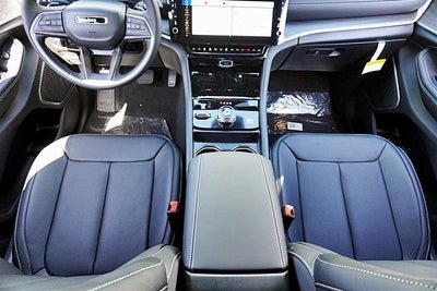 2026 Jeep Grand Cherokee L Limited Reserve