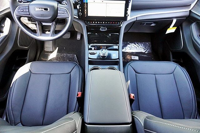 2026 Jeep Grand Cherokee L Limited Reserve
