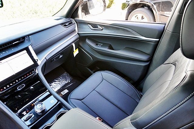 2026 Jeep Grand Cherokee L Limited Reserve