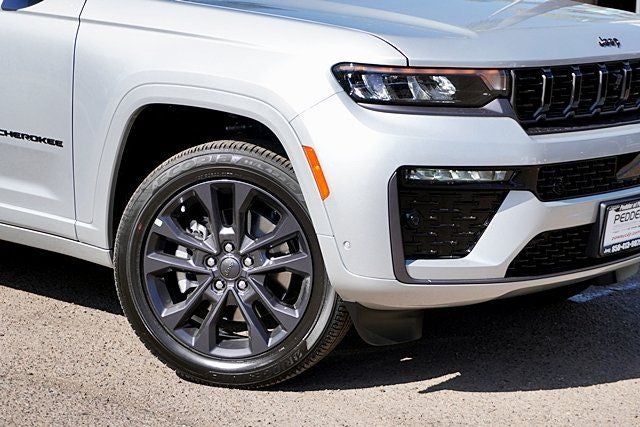 2026 Jeep Grand Cherokee L Limited Reserve