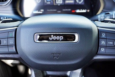 2026 Jeep Grand Cherokee L Limited Reserve