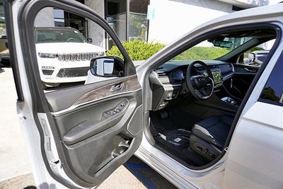 2026 Jeep Grand Cherokee L Limited Reserve