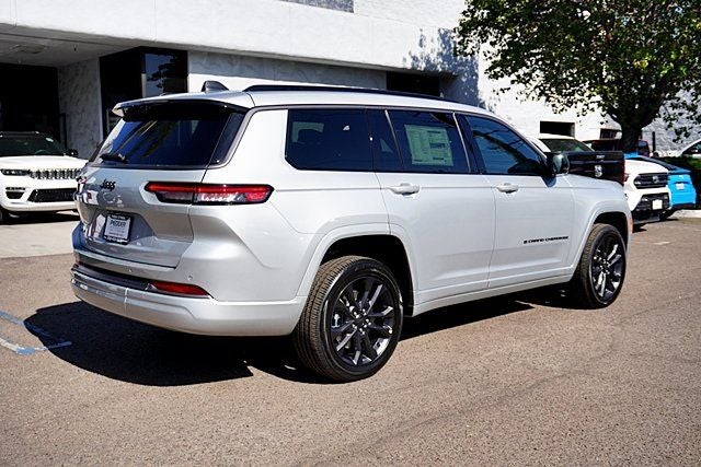 2026 Jeep Grand Cherokee L Limited Reserve