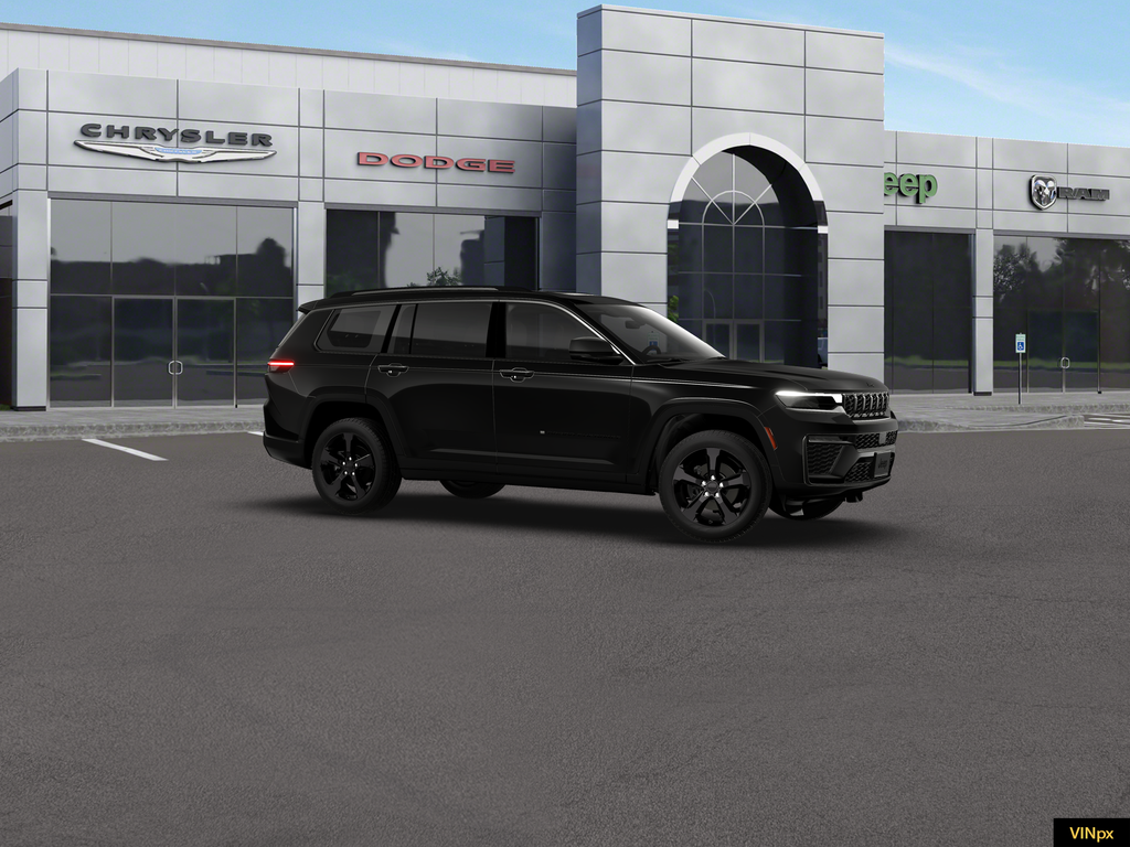 2026 Jeep Grand Cherokee L Limited