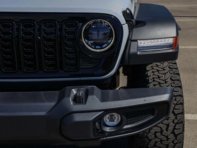 2026 Jeep Wrangler Willys Extreme