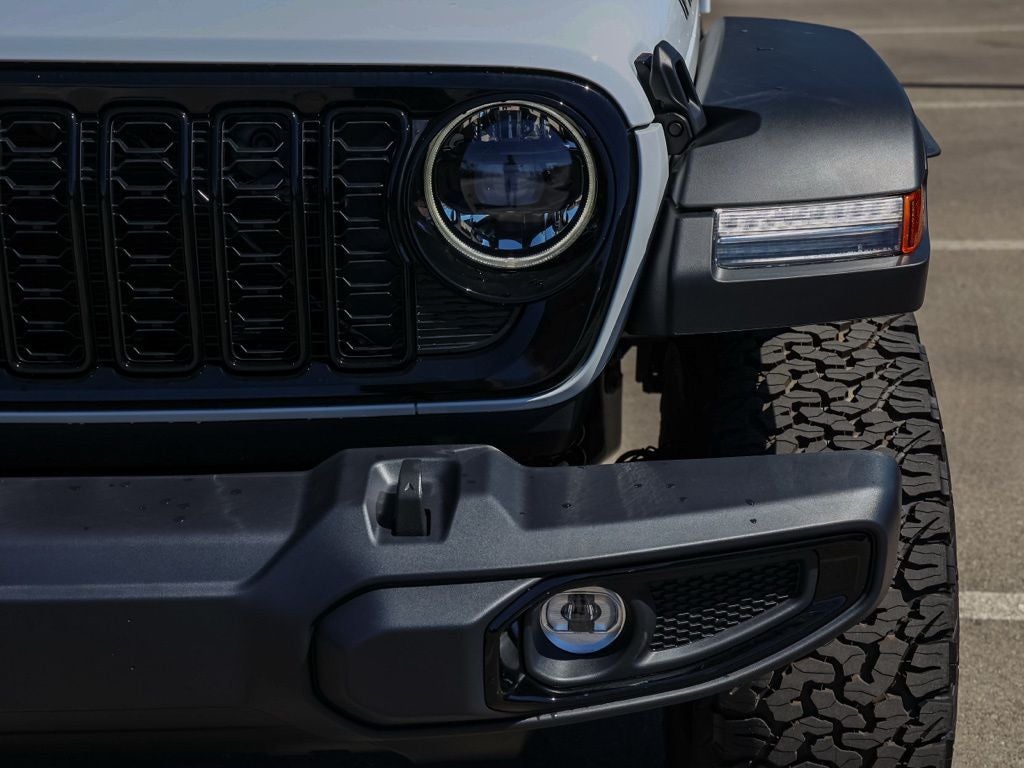 2026 Jeep Wrangler Willys Extreme