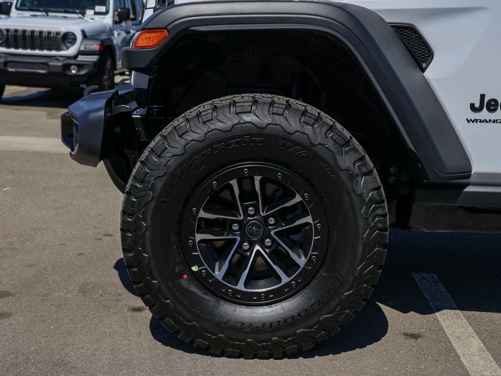 2026 Jeep Wrangler Willys Extreme