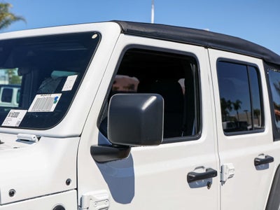 2026 Jeep Wrangler Willys Extreme