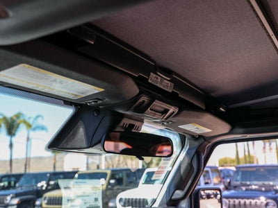 2026 Jeep Wrangler Willys Extreme