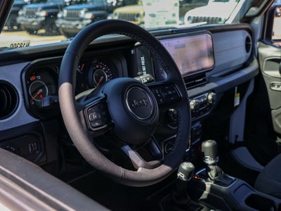 2026 Jeep Wrangler Willys Extreme