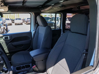 2026 Jeep Wrangler Willys Extreme