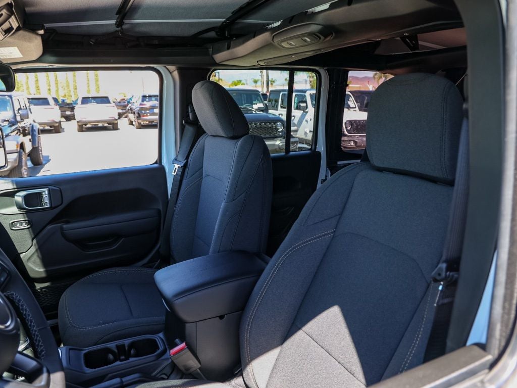 2026 Jeep Wrangler Willys Extreme