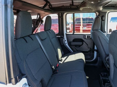 2026 Jeep Wrangler Willys Extreme