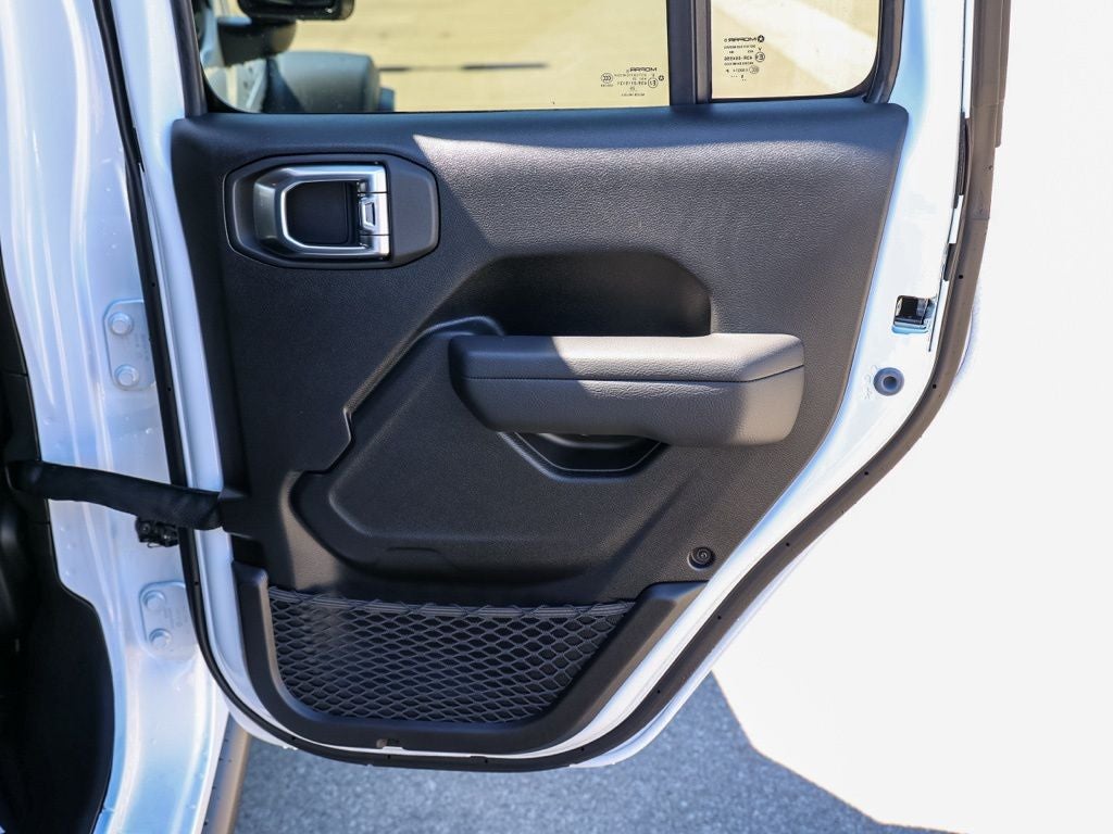 2026 Jeep Wrangler Willys Extreme