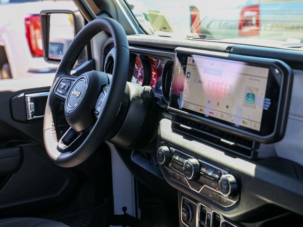 2026 Jeep Wrangler Willys Extreme