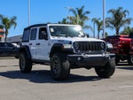 2026 Jeep Wrangler Willys Extreme