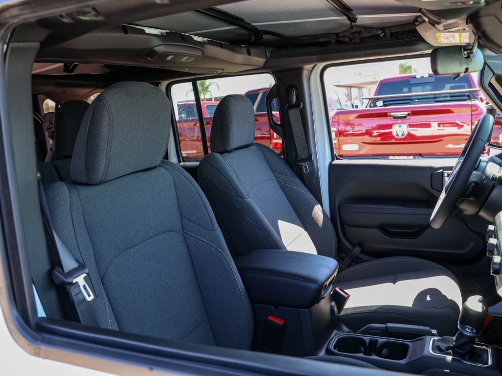 2026 Jeep Wrangler Willys Extreme