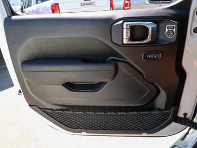 2026 Jeep Wrangler Willys Extreme