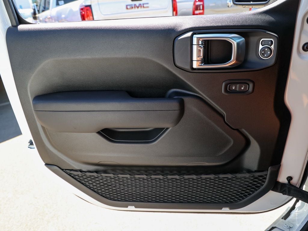 2026 Jeep Wrangler Willys Extreme