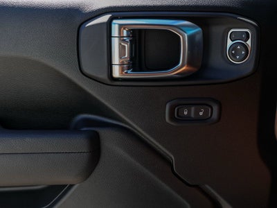 2026 Jeep Wrangler Willys Extreme