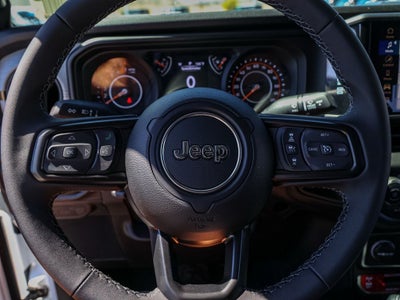 2026 Jeep Wrangler Willys Extreme