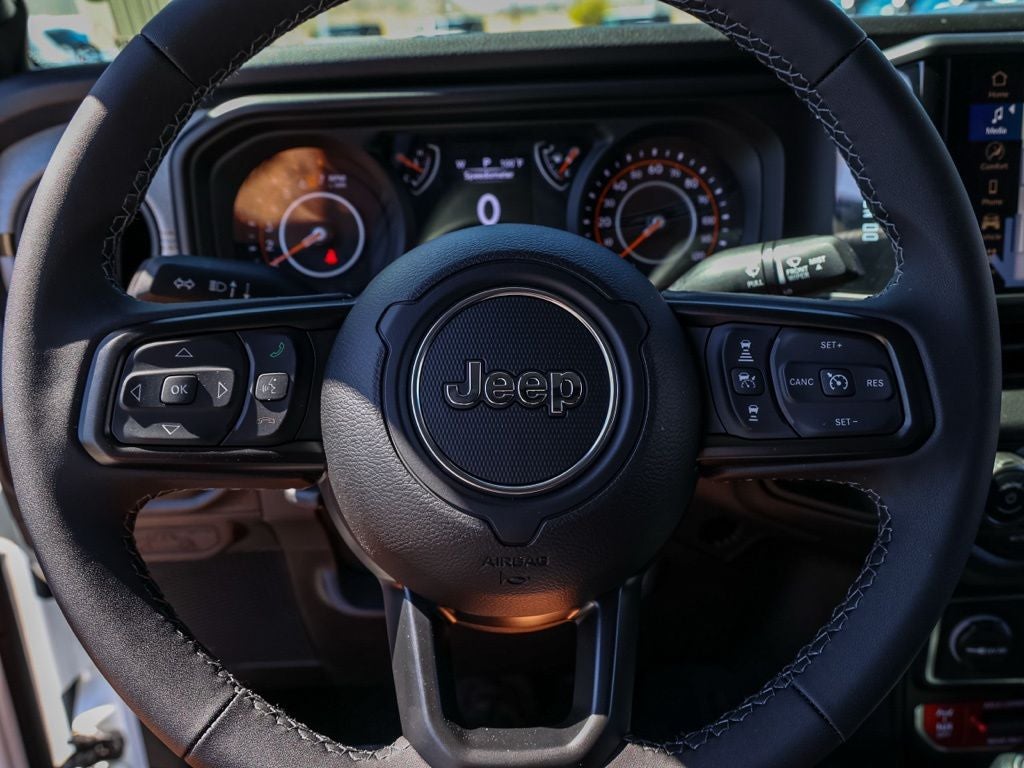 2026 Jeep Wrangler Willys Extreme