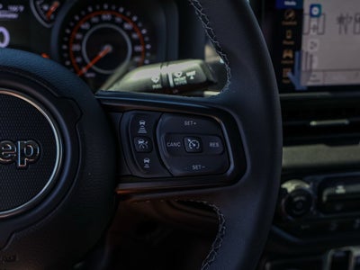 2026 Jeep Wrangler Willys Extreme