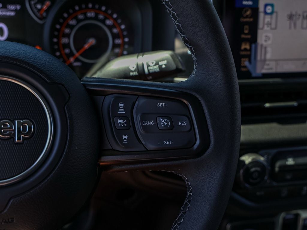 2026 Jeep Wrangler Willys Extreme