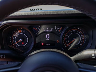 2026 Jeep Wrangler Willys Extreme