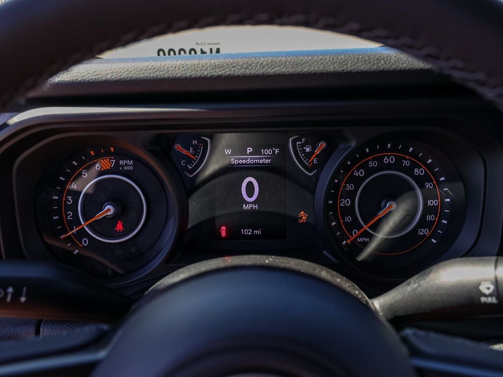 2026 Jeep Wrangler Willys Extreme